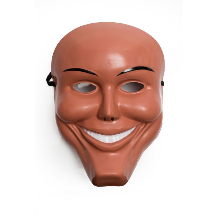 iškrypėlio kaukė Plata smaida maska - Image 1