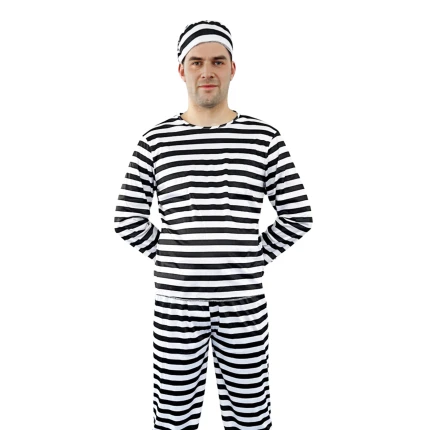 Prisoner Costume