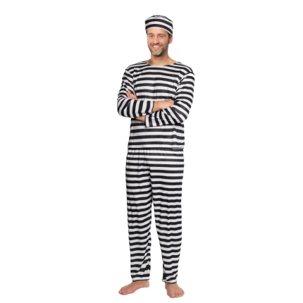 Prisoner Costume