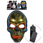 LED skeleta maska - Image 4
