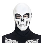 Plastic Skeleton Mask - Image 3