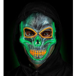 LED Skeleton Mask - Image 3