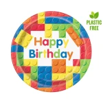 LEGO Disposable Plates