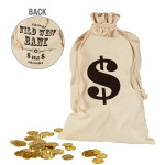 Money Bag with Dollar Sign