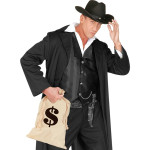 Money Bag with Dollar Sign - Image 2