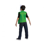 Minecraft Creeper Costume for Kids - Image 4