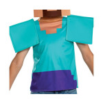 Minecraft Steve Costume for Kids - Image 4