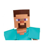 Minecraft Steve Costume for Kids - Image 2
