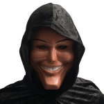 Wide Grin Mask