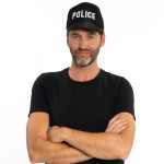 Police Officer Hat - Image 3