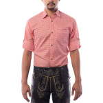 Pink Bavarian Shirt - Image 2
