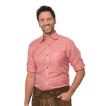 Pink Bavarian Shirt