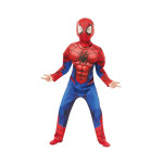 Augstas kvalitātes Zirnekļcilvēka (Spiderman) kostīms