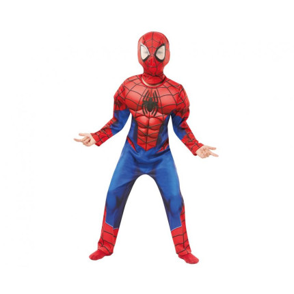 Augstas kvalitātes Zirnekļcilvēka (Spiderman) kostīms