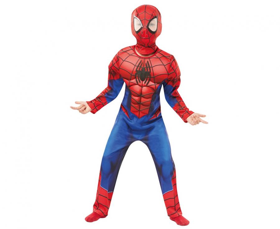 spidermeno Augstas kvalitātes Zirnekļcilvēka (Spiderman) kostīms - Image 1