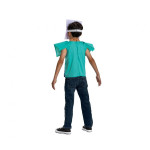 Minecraft Steve Costume for Kids - Image 5