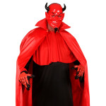 Plastic Devil Mask - Image 3