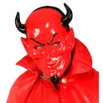 Plastic Devil Mask - Image 2