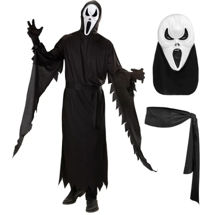 Scream Costume for Adults