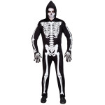 Skeleton Costume for Adults - Image 2