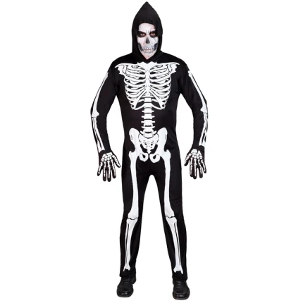 Skeleton Costume for Adults