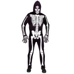 Skeleton Costume for Adults - Image 3