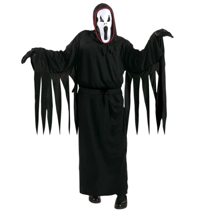 Scream Costume for Kids and Teens