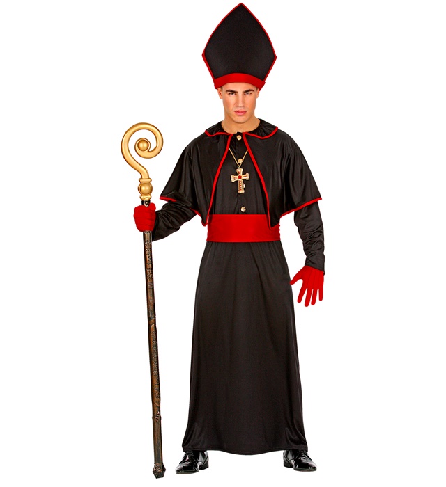 popiežiaus kostiumas Pāvesta kostīms - Image 1