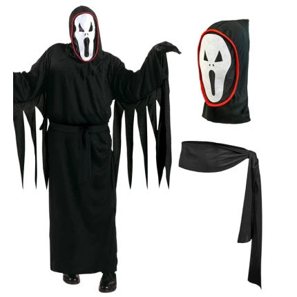 Scream Costume for Kids and Teens