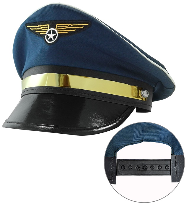3326P_1 Pilot's Hat - Image 1