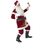 Professional Santa Claus Costume - Image 2