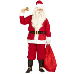 Santa Claus Costume - Image 3