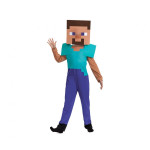 Minecraft Steve kostīms
