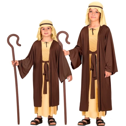 Shepherd Costume for Kids and Teens