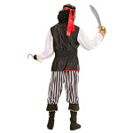 Men's Pirate Costume - Image 2