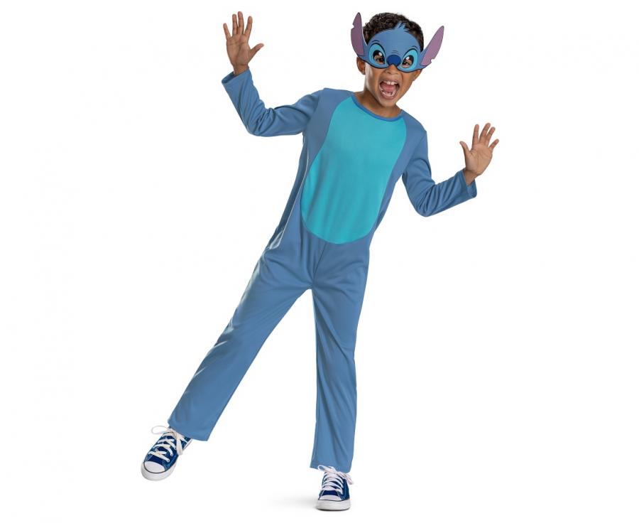 stitch kostiumas vaikams Stitch kostīms bērniem - Image 1