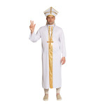 White Pope Costume - Image 2