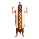 Hotdoga kostīms