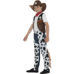 Cowboy Costume for Kids - Image 3