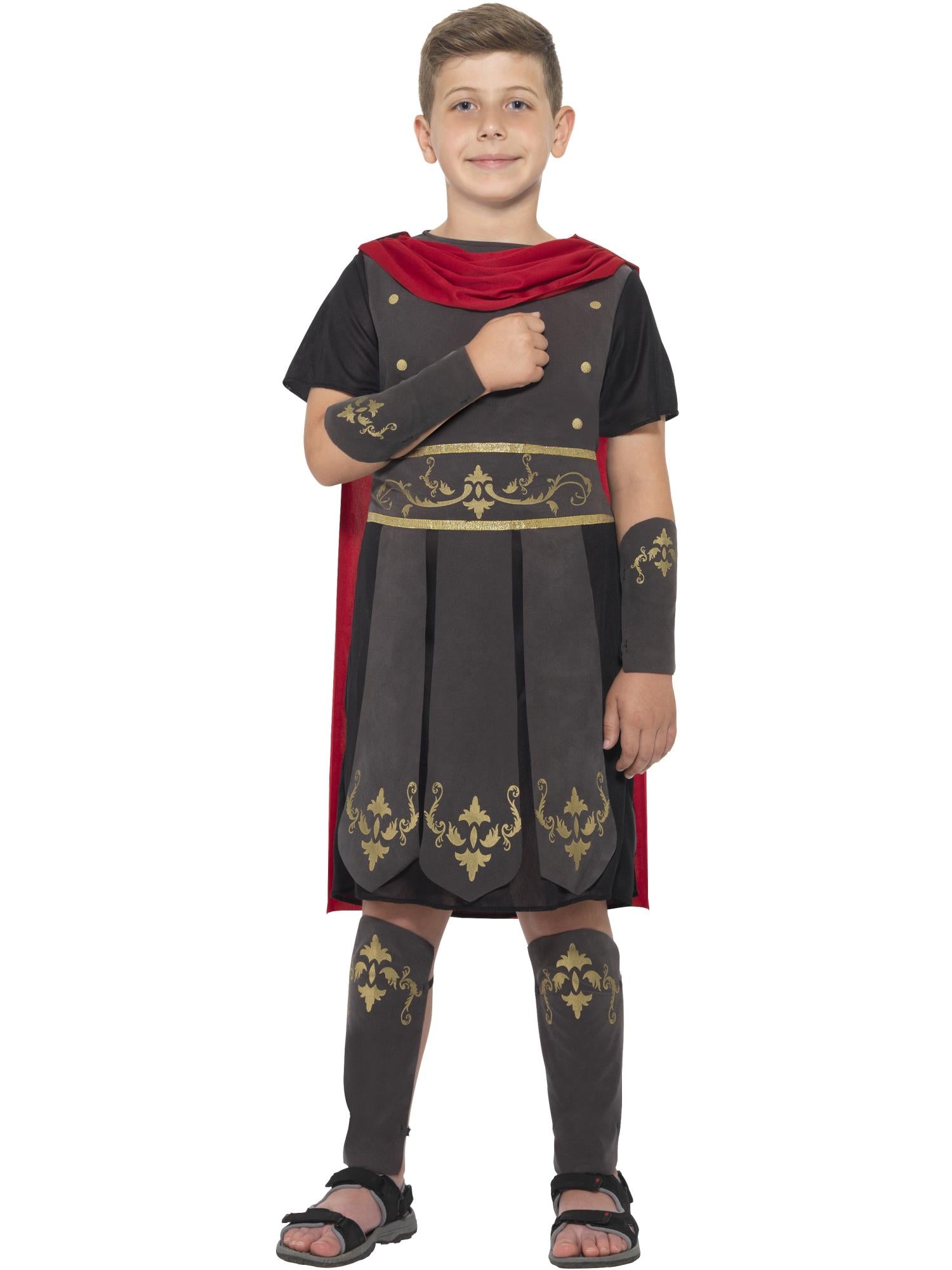 gladiatoriaus vaikiškas kostiumas Gladiatora kostīms bērniem - Image 1