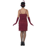 Bordo retro kleita - Image 2