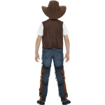 Cowboy Costume for Kids - Image 2