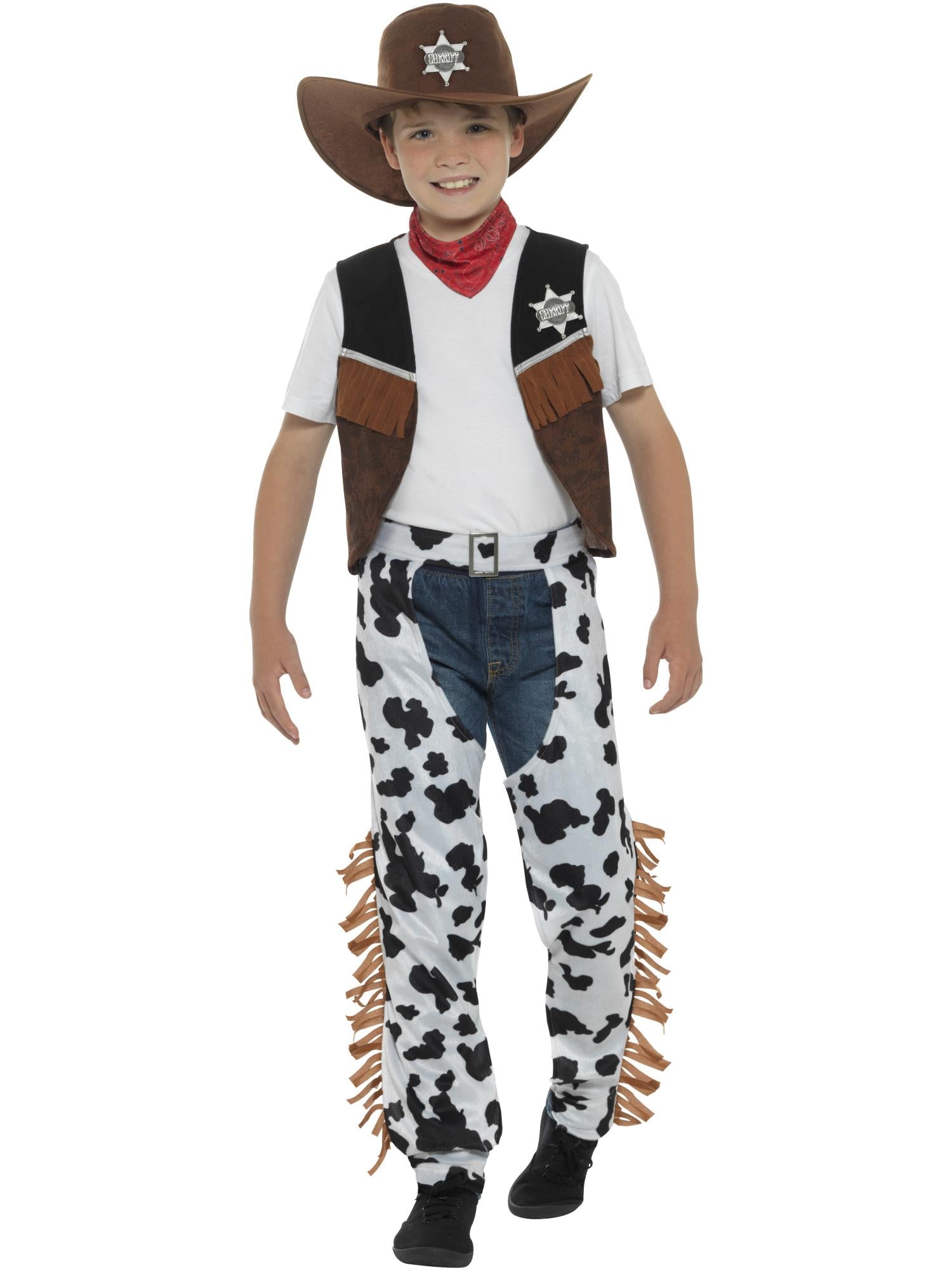 kaubojiškas kostiumas vaikams Cowboy Costume for Kids - Image 1