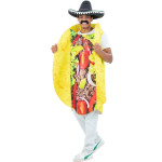 Taco Costume for Adults