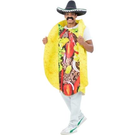 Taco Costume for Adults
