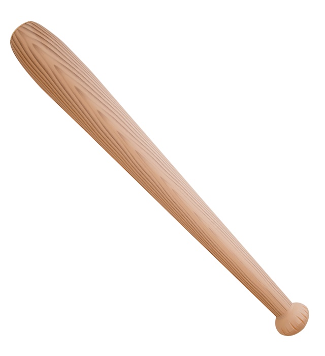 pripučiama beisbolo lazda Inflatable Baseball Bat - Image 1