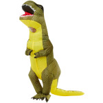 Piepūšams dinozaura kostīms