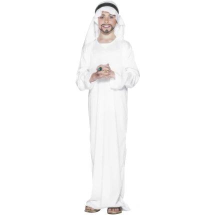 Kids' Arabian Sheikh Costume