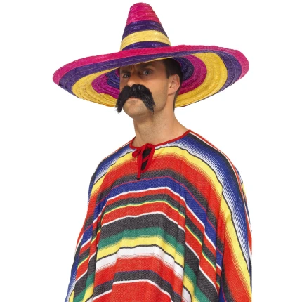 Colourful Large Sombrero