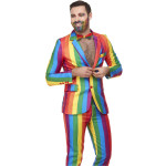 Rainbow Costume for Men - Image 2